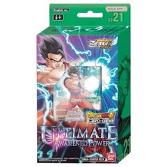 Ultimate Awakened Power: SD21: Zenkai-Starter Deck